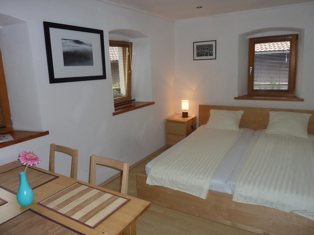 Apartament Manorhaus Söll Pokój zdjęcie