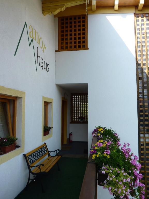 Apartament Manorhaus Söll Zewnętrze zdjęcie