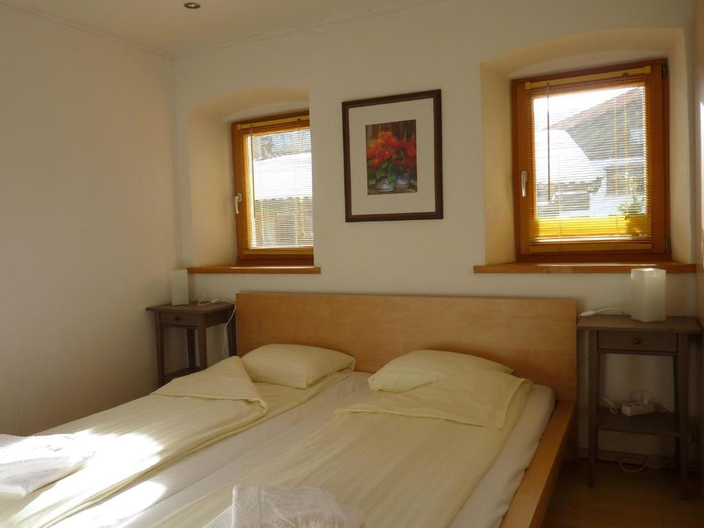 Apartament Manorhaus Söll Pokój zdjęcie