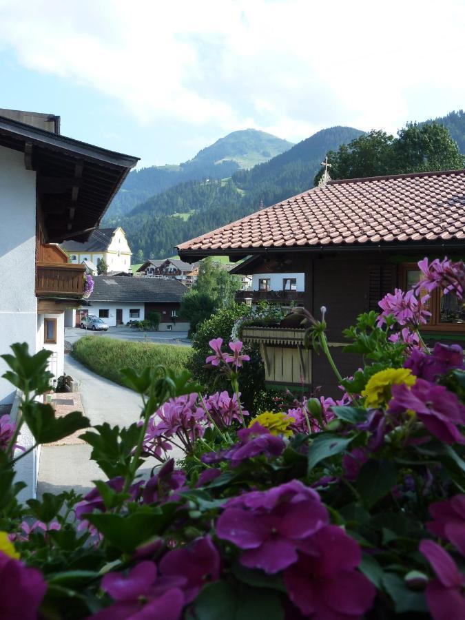 Apartament Manorhaus Söll Zewnętrze zdjęcie